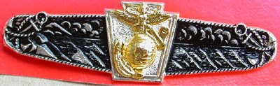 Thai Navy Metal Badge Pin, Insignia Thailand